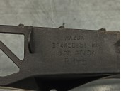 Recambio de soporte faro derecho para mazda 3 berlina (bk) 1.6 cd diesel cat referencia OEM IAM BP4K50151 