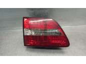 Replacement left rear light for fiat stilo multi wagon (192) 1.9 jtd cat OEM IAM reference 51717943 