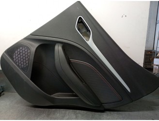 Recambio de guarnecido puerta trasera derecha para mg mg zs suv (azs1) 1.5 vti referencia OEM IAM 10819307ASA 10819307ASA 