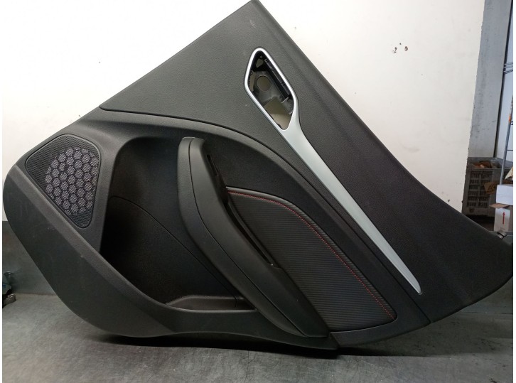 Recambio de guarnecido puerta trasera derecha para mg mg zs suv (azs1) 1.5 vti referencia OEM IAM 10819307ASA 10819307ASA 