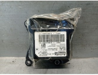Recambio de centralita airbag para citroën c-elysee (dd_) 1.2 vti 82 referencia OEM IAM 9805630180  620595200