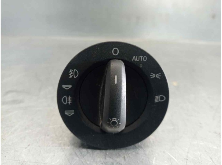 Recambio de mando luces salpicadero para audi a6 berlina (4f2) 2.7 v6 24v tdi referencia OEM IAM 4F1941531D 