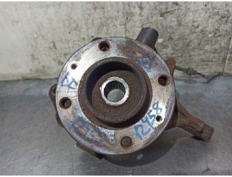 Recambio de mangueta delantera izquierda para citroën c3 1.4 hdi sx plus referencia OEM IAM 364691 