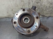 Recambio de mangueta delantera izquierda para citroën c3 1.4 hdi sx plus referencia OEM IAM 364691 