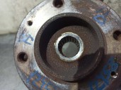 Recambio de mangueta delantera izquierda para citroën c3 1.4 hdi sx plus referencia OEM IAM 364691 