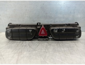 Recambio de mando multifuncion para mercedes-benz clase c (w203) berlina 2.7 cdi 20v cat referencia OEM IAM 2038215458 330609020
