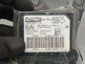 Recambio de centralita airbag para citroën c-elysee (dd_) 1.2 vti 82 referencia OEM IAM 9805630180  620595200