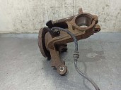 Recambio de mangueta delantera izquierda para citroën c3 1.4 hdi sx plus referencia OEM IAM 364691 