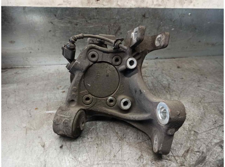 Recambio de mangueta trasera derecha para audi a6 berlina (4f2) 2.7 v6 24v tdi referencia OEM IAM 4F0505434G 