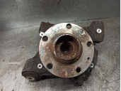 Recambio de mangueta trasera derecha para audi a6 berlina (4f2) 2.7 v6 24v tdi referencia OEM IAM 4F0505434G 