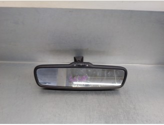 Recambio de espejo interior para jeep compass 2.0 crd cat referencia OEM IAM 04805572AD 