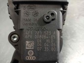 Recambio de potenciometro pedal para audi a6 berlina (4f2) 2.7 v6 24v tdi referencia OEM IAM 4F1721523A 6PV00898405 HELLA