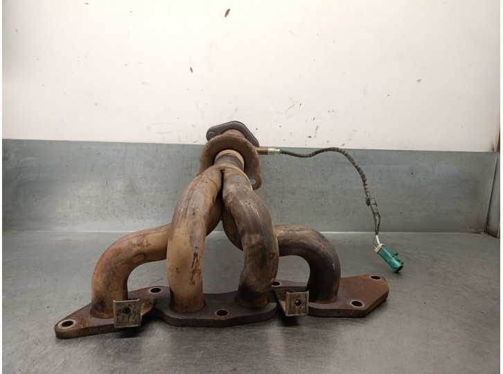 Recambio de colector escape para ford mondeo iii (b5y) 1.8 16v referencia OEM IAM 1201830 1201830 