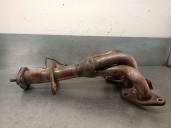 Recambio de colector escape para ford mondeo iii (b5y) 1.8 16v referencia OEM IAM 1201830 1201830 