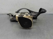 Replacement rear left seat belt for Renault Twingo 1.5 dCi diesel OEM IAM reference 33059221 3 DOORS