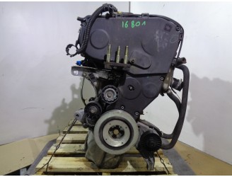 Replacement complete engine for Fiat Stilo (192) 1.9 JTD 80 Active OEM IAM reference 192A3000 71718947 8007152