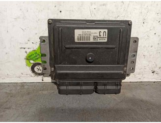 Replacement engine ECU for Nissan Micra (K12E) 1.2 CAT OEM IAM reference MEC32040 