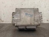 Recambio de centralita motor uce para nissan micra (k12e) 1.2 cat referencia OEM IAM MEC32040 