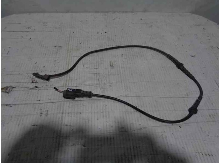 Recambio de sensor abs para renault megane iii berlina 5 p 1.9 dci diesel referencia OEM IAM 479000010R 479000010R 