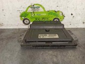 Recambio de centralita motor uce para nissan micra (k12e) 1.2 cat referencia OEM IAM MEC32040  