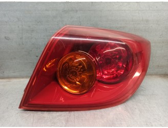 Recambio de piloto trasero derecho para mazda 3 berlina (bk) 1.6 cd diesel cat referencia OEM IAM BP4K51150E DE ALETA 5 PUERTAS