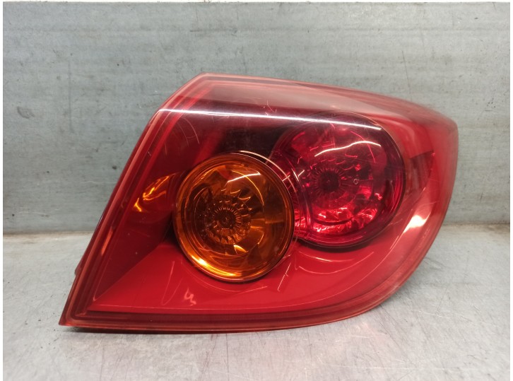 Recambio de piloto trasero derecho para mazda 3 berlina (bk) 1.6 cd diesel cat referencia OEM IAM BP4K51150E DE ALETA 5 PUERTAS