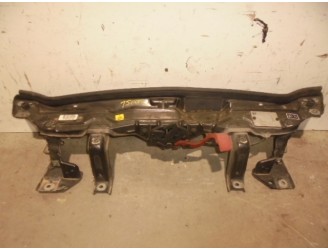 Replacement front panel for Alfa Romeo GT (125) 3.2 24V cat OEM IAM reference 60693941 SHEET METAL WITH LOCK 