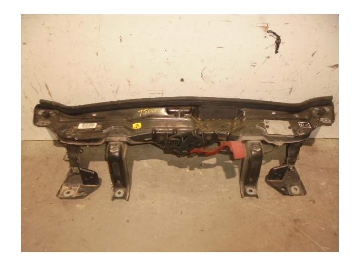 Replacement front panel for Alfa Romeo GT (125) 3.2 24V cat OEM IAM reference 60693941 SHEET METAL WITH LOCK 