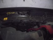 Replacement front panel for Alfa Romeo GT (125) 3.2 24V CAT OEM IAM reference 60693941 SHEET METAL WITH LOCK 