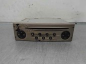 Recambio de sistema audio / radio cd para renault twingo 1.5 dci diesel referencia OEM IAM 8200446233B 
