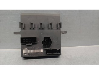 Recambio de modulo confort para audi a8 (4e2) 4.0 v8 32v tdi biturbo cat (ase) referencia OEM IAM 4E0907279L 00007898B6 TEMIC