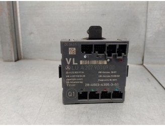 Recambio de modulo electronico para mercedes-benz clase clk (w207) coupe 350 cdi blueefficiency (207.322) referencia OEM IAM A20