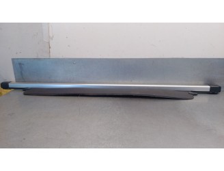 Recambio de bandeja trasera para mitsubishi outlander iii (gg_w, gf_w, zj, zl, zk) 2.0 hybrid 4wd referencia OEM IAM 7237A146XA 