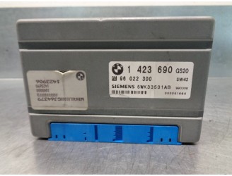 Recambio de centralita cambio automatico para bmw serie 5 berlina (e39) 3.0 24v turbodiesel cat referencia OEM IAM 1423690 5WK33
