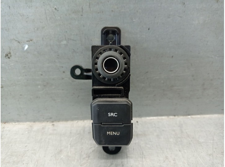 Recambio de mando multifuncion para citroën c-elysee (dd_) 1.2 vti 82 referencia OEM IAM 98187373ZD 98187373ZD 