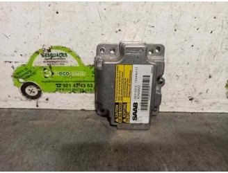 Recambio de centralita airbag para saab 9-5 berlina 2.3 cat referencia OEM IAM 05014212  