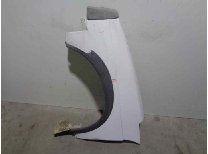 Recambio de aleta delantera izquierda para citroën c-15 17d fg.top 1.9 referencia OEM IAM WJX BLAMCA 