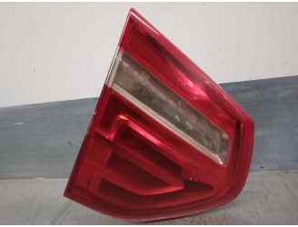 Recambio de piloto trasero izquierdo para citroën c4 picasso 1.6 16v hdi fap referencia OEM IAM 9653547777 DE PORTON 5 PUERTAS