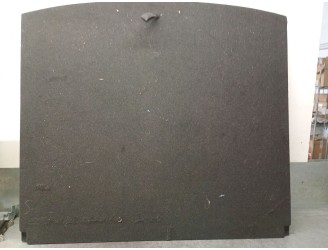 Recambio de bandeja trasera para mg mg zs suv (azs1) 1.5 vti referencia OEM IAM 10735672 10735672 