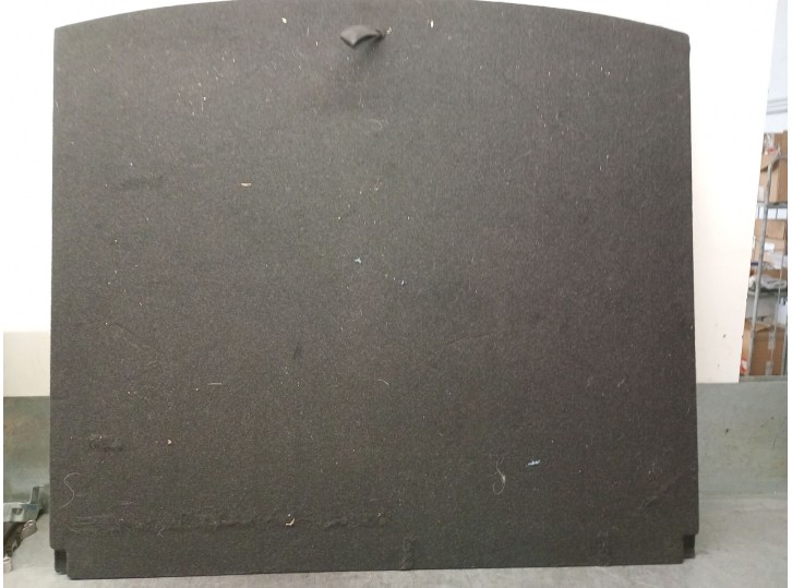 Recambio de bandeja trasera para mg mg zs suv (azs1) 1.5 vti referencia OEM IAM 10735672 10735672 