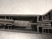 Recambio de brazo limpia trasero para peugeot partner kombi 1.6 16v hdi cat referencia OEM IAM 9682979680 6429FN 