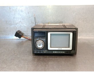 Recambio de sistema audio / radio cd para ssangyong rodius 2.7 turbodiesel cat referencia OEM IAM 10300109800161 10300109800161 