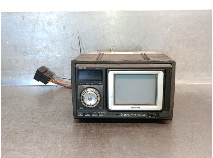 Recambio de sistema audio / radio cd para ssangyong rodius 2.7 turbodiesel cat referencia OEM IAM 10300109800161 10300109800161 