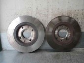 Recambio de disco freno delantero para citroën berlingo 1.9 diesel referencia OEM IAM  6012201 GIRLING