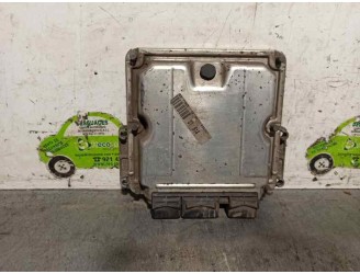 Replacement engine control unit ECU for Peugeot 206 sedan 2.0 HDi CAT OEM IAM reference 9648588880 0281011188 BOSCH