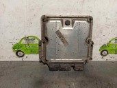 Replacement engine control unit ECU for Peugeot 206 sedan 2.0 HDi CAT OEM IAM reference 9648588880 0281011188 BOSCH