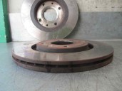 Recambio de disco freno delantero para citroën berlingo 1.9 diesel referencia OEM IAM  6012201 GIRLING