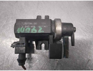 Recambio de electrovalvula vacio para bmw serie 5 berlina (e39) 3.0 24v turbodiesel cat referencia OEM IAM 2247906 72279600 PIER
