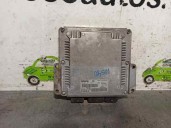 Replacement engine control unit ECU for Peugeot 206 sedan 2.0 HDi CAT OEM IAM reference 9648588880 0281011188 BOSCH