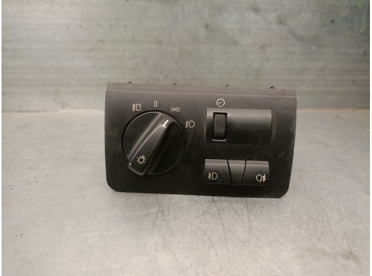 Recambio de mando luces salpicadero para bmw x5 (e53) 3.0 d referencia OEM IAM 6909775 61316909775 